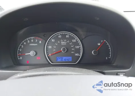 2009 Hyundai Elantra Gls from USA, damaged, VIN KMHDU46D99U758055